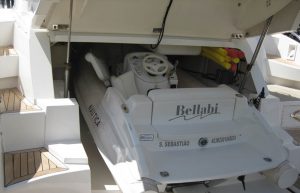 Yachtauslieferung Sunseeker Camargue 50 in Brasilien