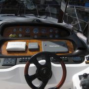 Yachtauslieferung Sunseeker Camargue 50 in Brasilien