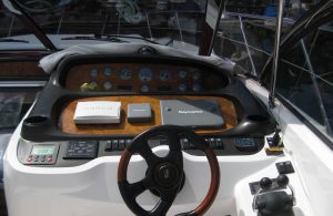Yachtauslieferung Sunseeker Camargue 50 in Brasilien
