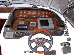 Yachtauslieferung Sunseeker Camargue 50 in Brasilien