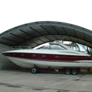 Yachtauslieferung Sunseeker Camargue 50 in Brasilien