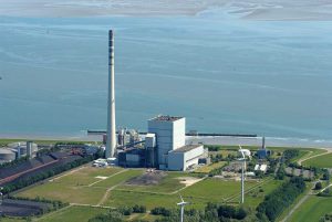 Kraftwerk Eemshaven