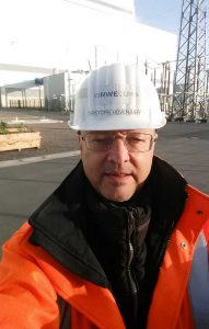 Kraftwerk Eemshaven
