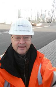 Kraftwerk Eemshaven