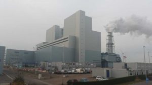 Kraftwerk Eemshaven