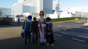Kraftwerk Eemshaven