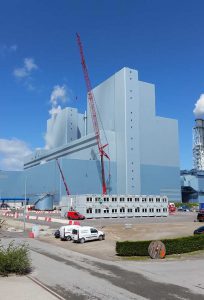 Kraftwerk Eemshaven