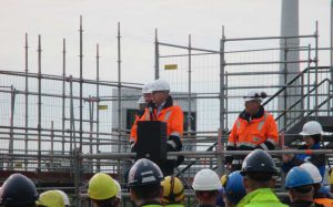 Kraftwerk Eemshaven