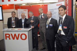 Besuch der Schiffswerft MCP