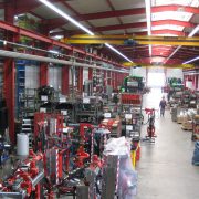 Maschinenpark-Kauf für Vinicola Perico /Brasilien