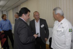 Besuch von Schiffswerften