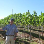 Maschinenpark-Auslieferung für die Vinicola Perico in Santa Catarina /Brasilien