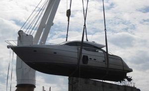 Yachtauslieferung nach Brasilien
