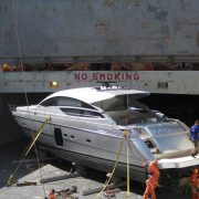 Yachtauslieferung nach Brasilien