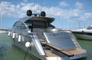 Yachtauslieferung nach Brasilien