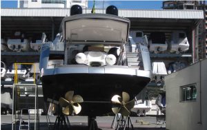 Yachtauslieferung nach Brasilien
