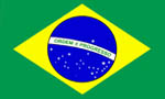 Flagge Brasilien