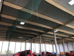 Logistikpark in Krefeld