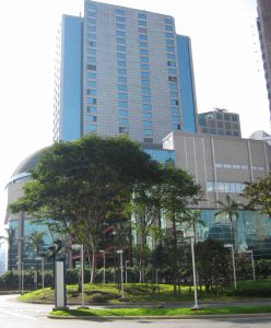 Office in Sao Paulo