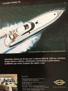 Yacht Pictures