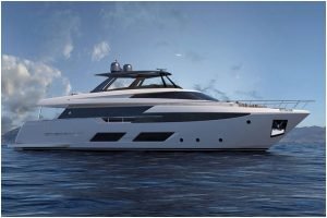 New Ferretti 920