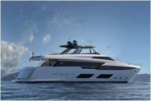 New Ferretti 920