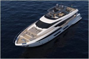 New Ferretti 920