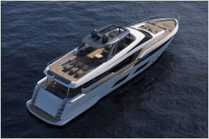New Ferretti 920