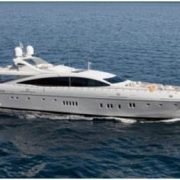 New Superyacht Mangusta 165E