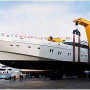 New Superyacht Mangusta 165E