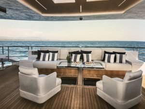 Mangusta Oceano 42