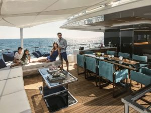 Mangusta Oceano 42