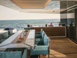 Mangusta Oceano 42