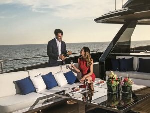 Mangusta Oceano 42