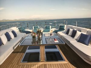 Mangusta Oceano 42