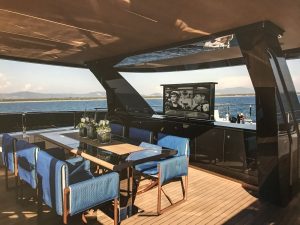 Mangusta Oceano 42
