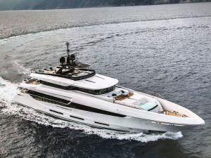 Mangusta Oceano 42