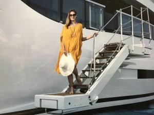 Mangusta Oceano 42