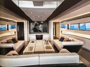Mangusta Oceano 42
