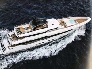 Mangusta Oceano 42