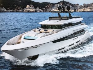Mangusta Oceano 42