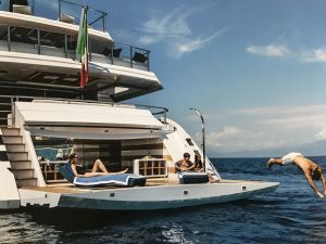 Mangusta Oceano 42