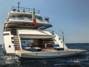 Mangusta Oceano 42