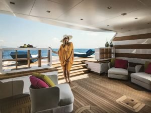 Mangusta Oceano 42