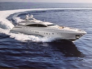 Mangusta 165
