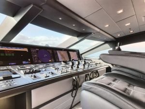 Mangusta 165