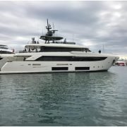 Custom Line Navetta 33