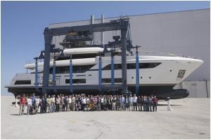 Custom Line Navetta 37