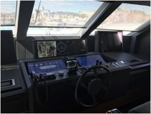 Custom Line Navetta 37