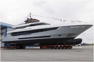Mangusta Oceano 42